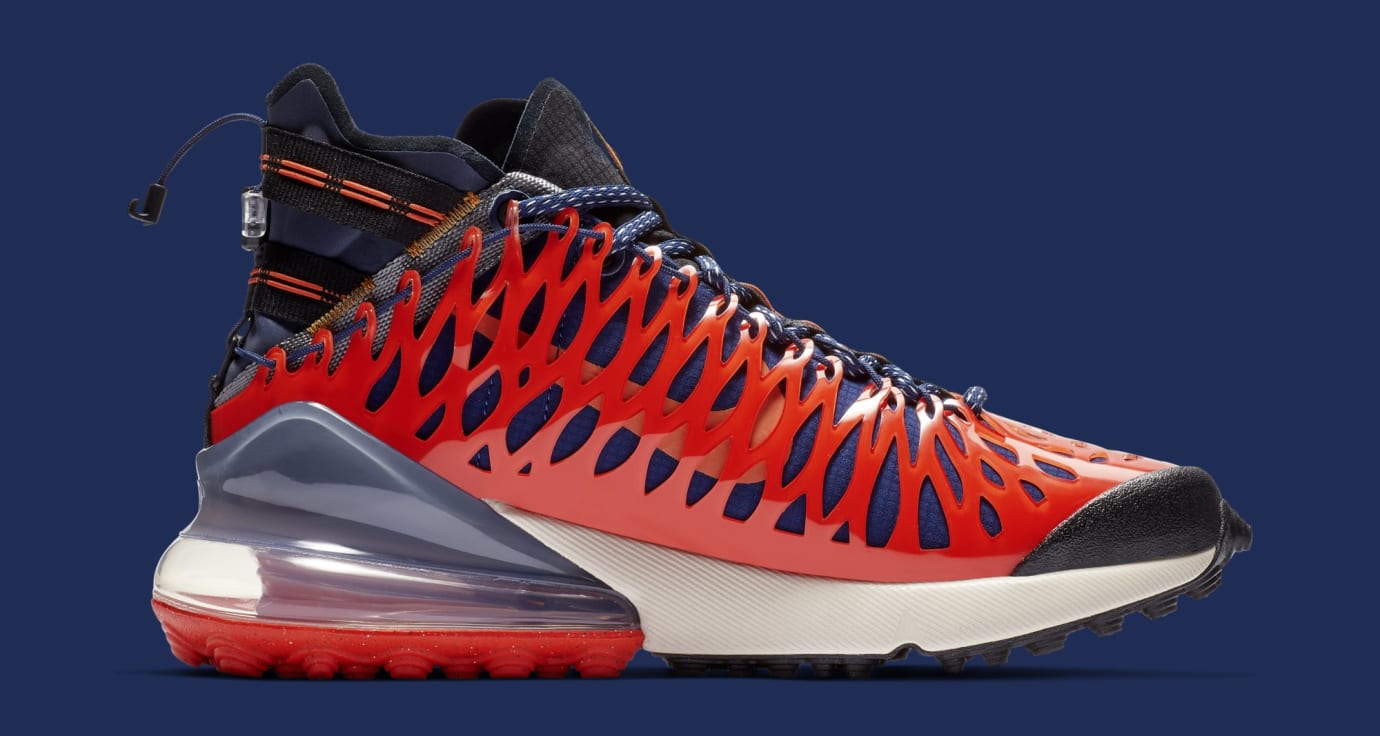 nike ispa air max 270 sp soe release date