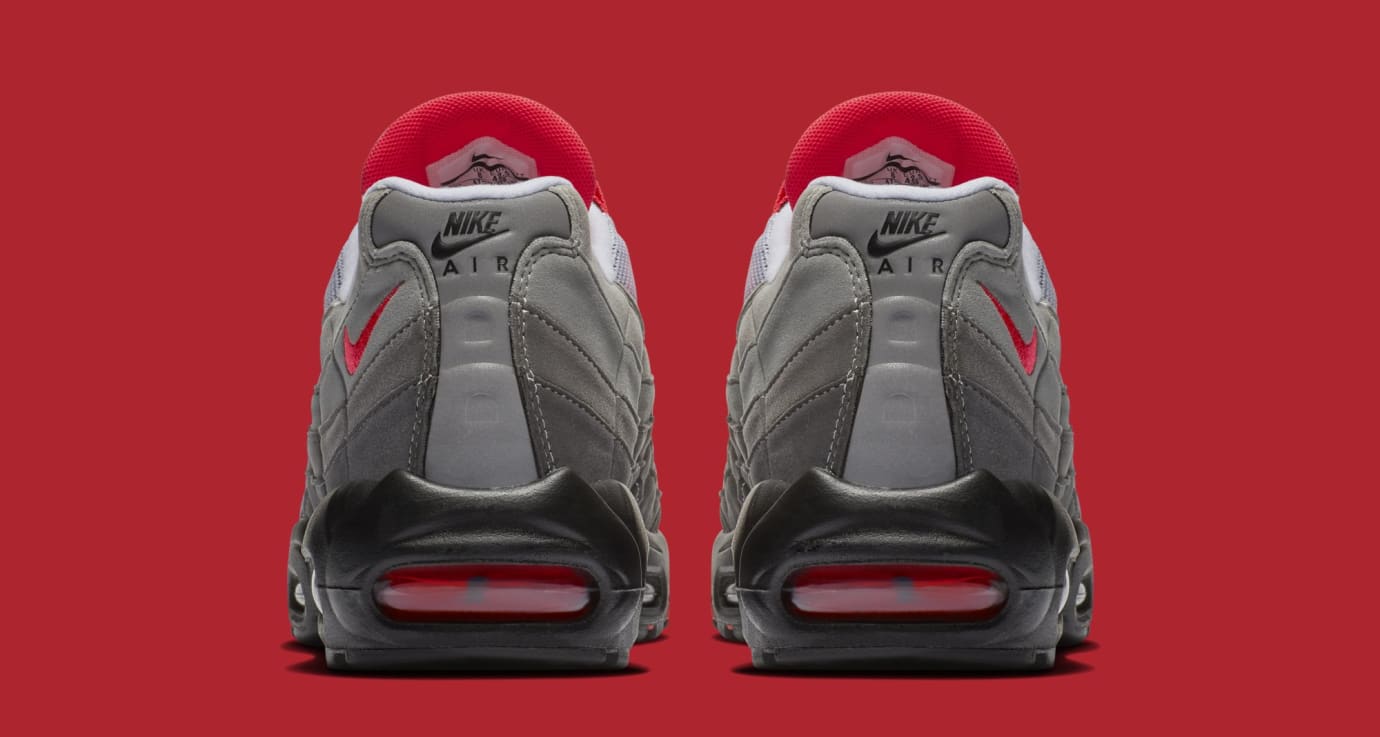 Nike Air Max 95 Solar Red At2865 100 Release Date Sole Collector
