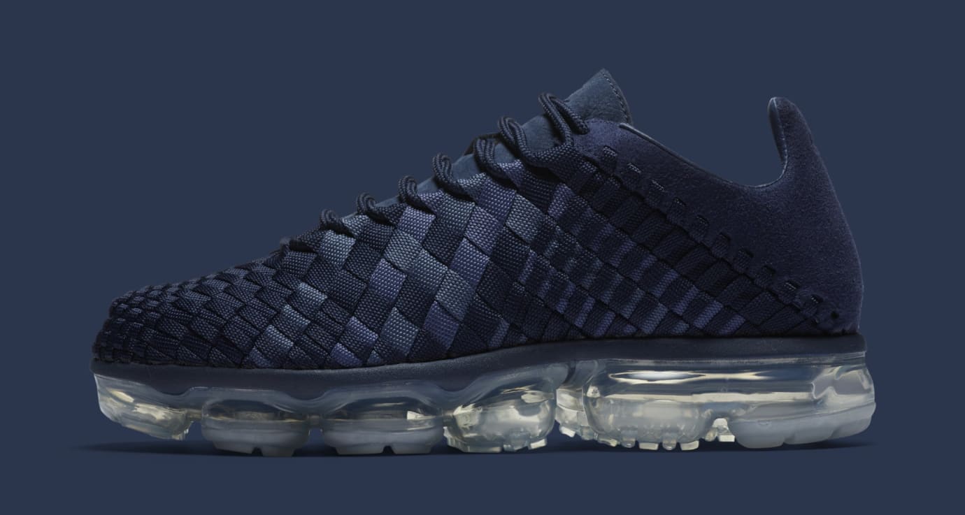 nike vapormax midnight blue