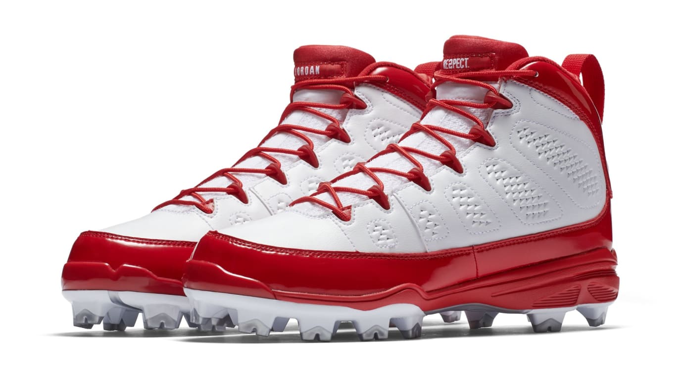 jordan cleats release dates