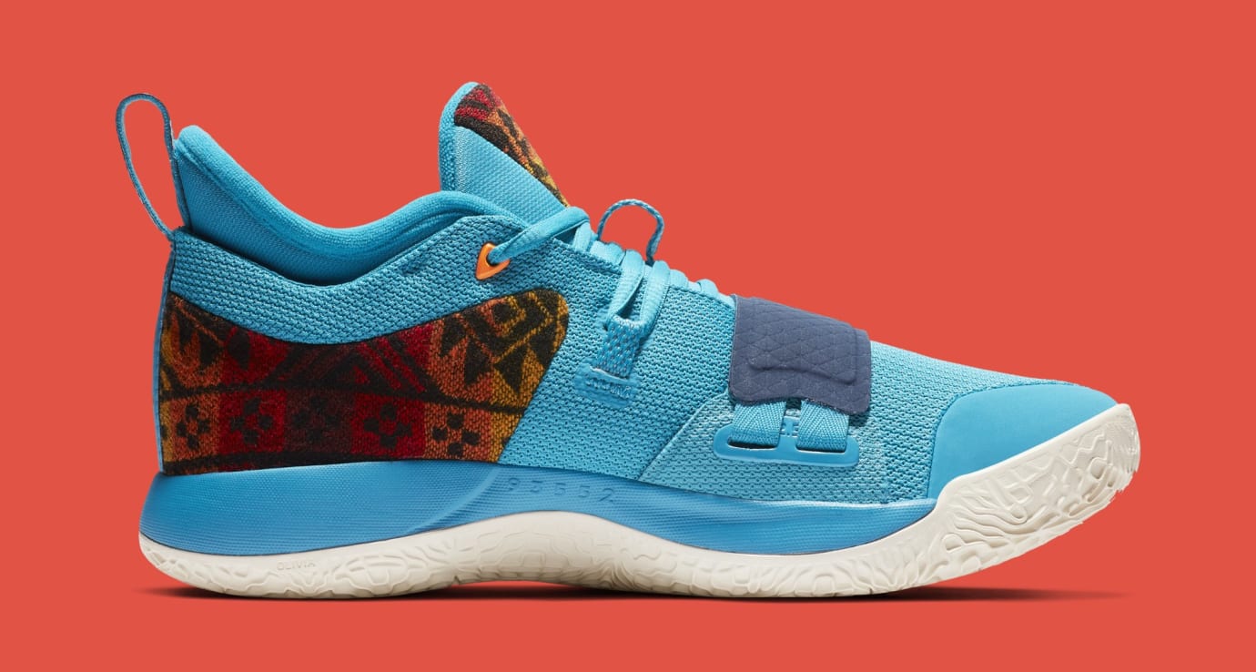 nike pg pendleton