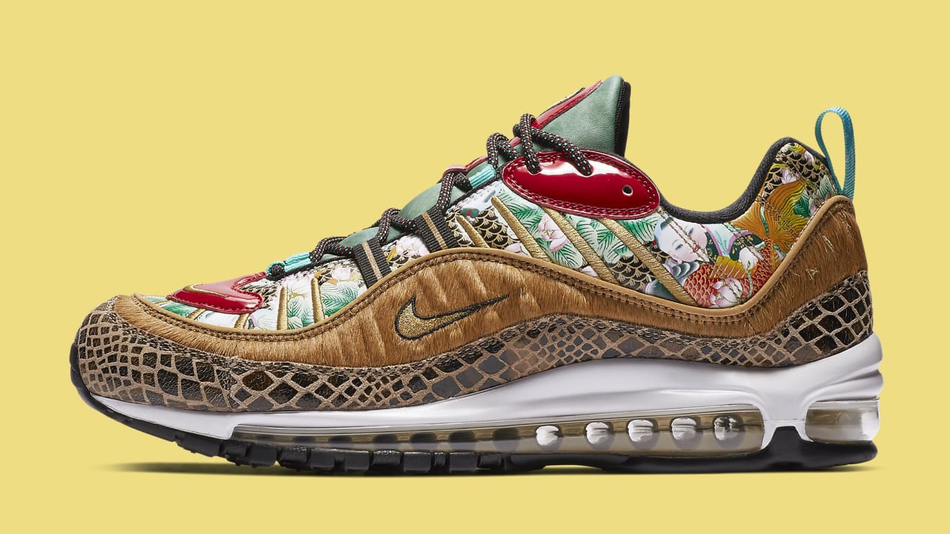 what are the newest air maxes
