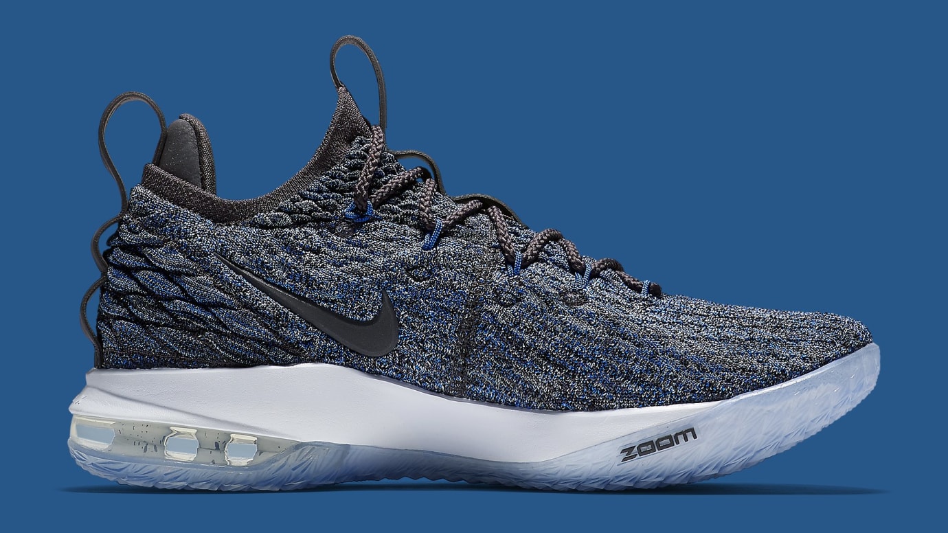 nike lebron 15 low signal blue