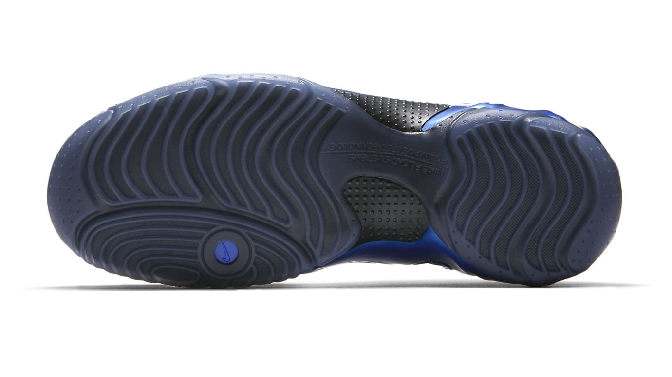nike air flightposite royal blue