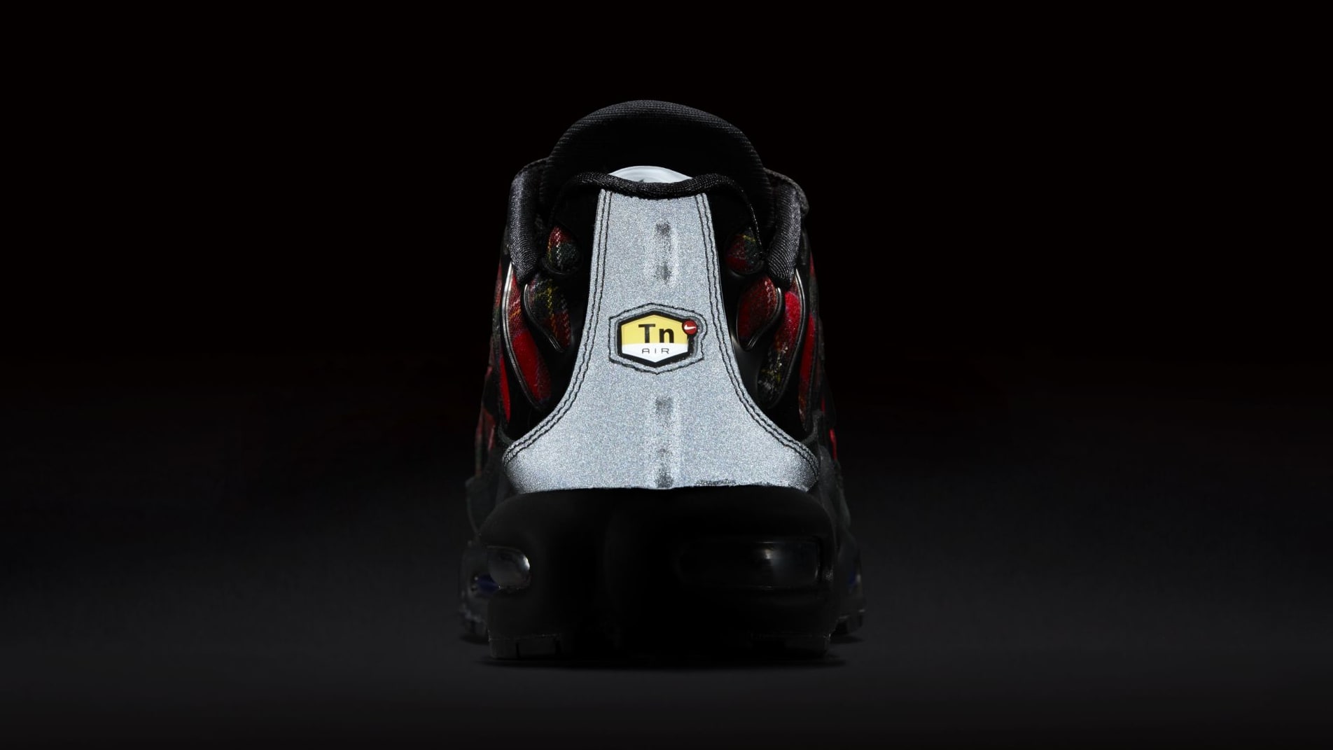air max plus tartan plaid