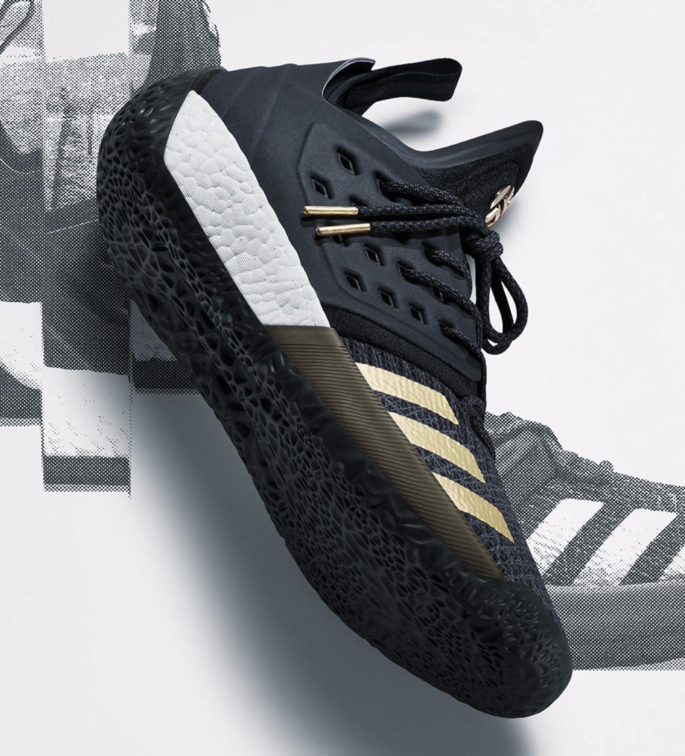 Two New Adidas James Harden Vol. 2