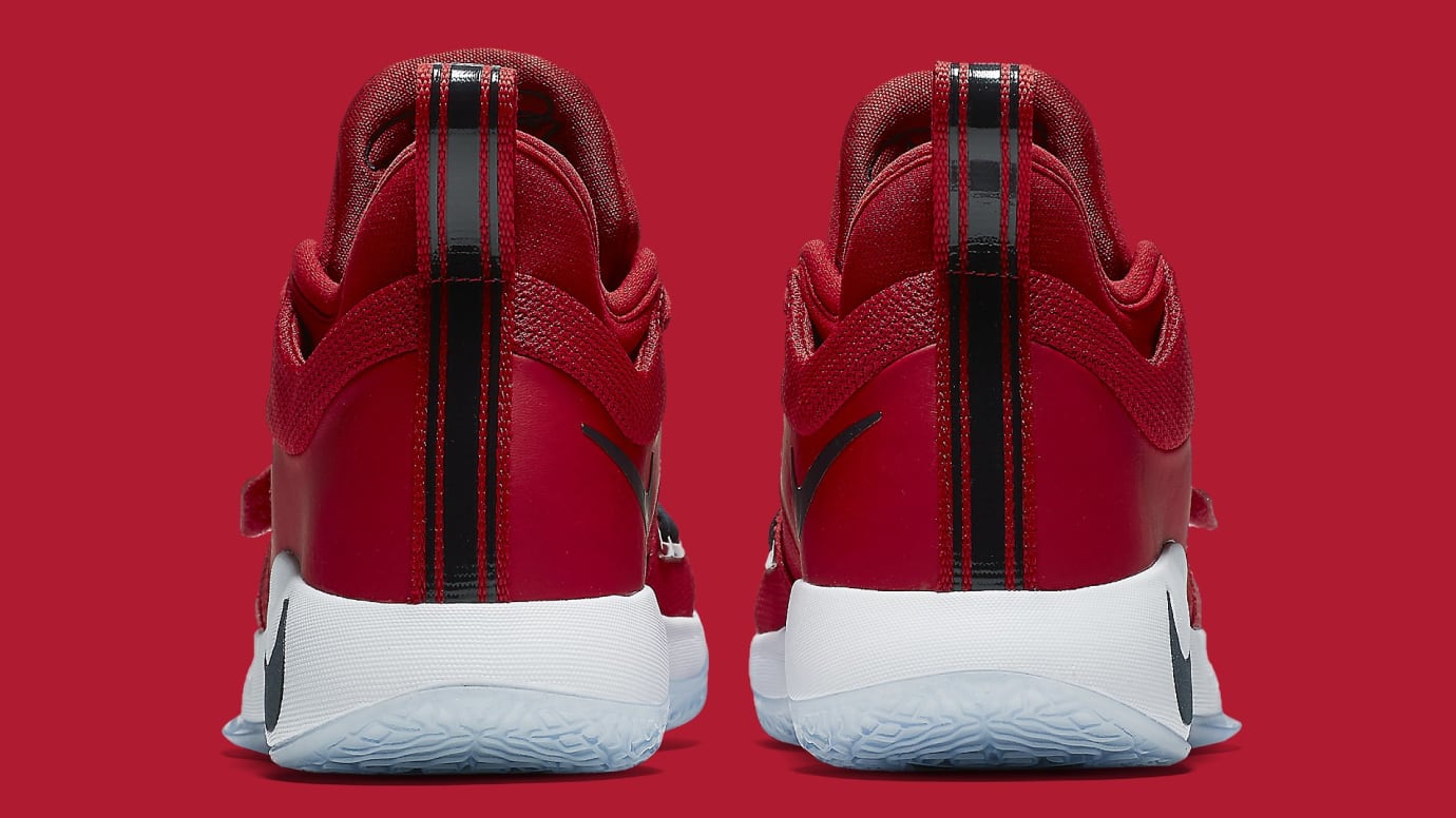 Nike pg 2.5 gym red discount