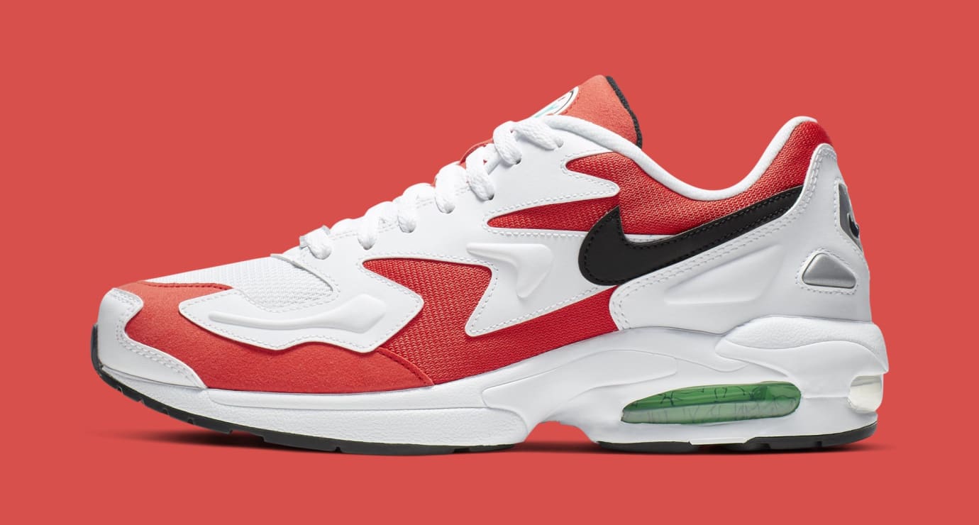 air max2 light habanero red