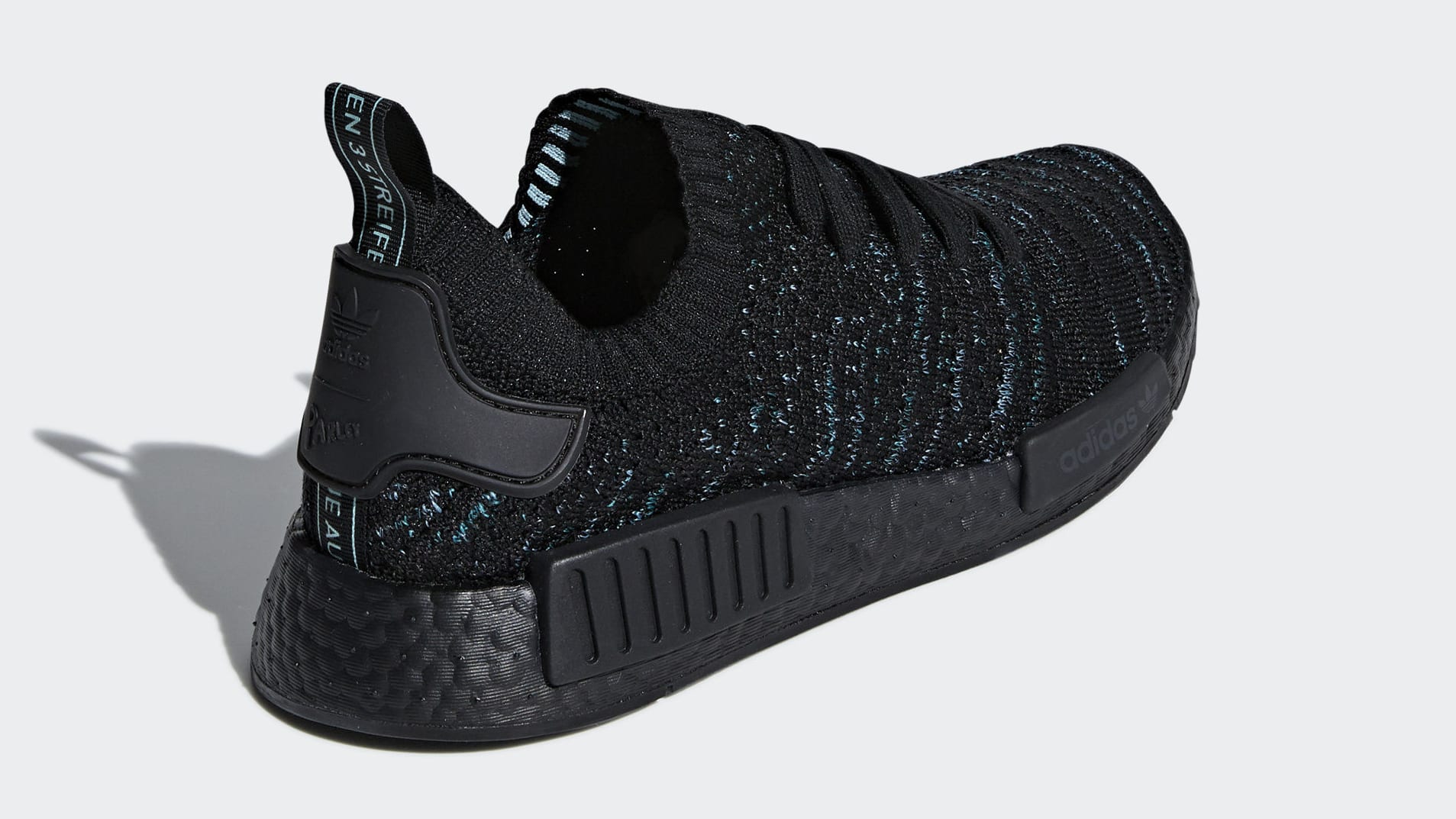 Parley x Adidas NMD_R1 Release Date Nov. 7, 2018 AQ0943 | Sole Collector