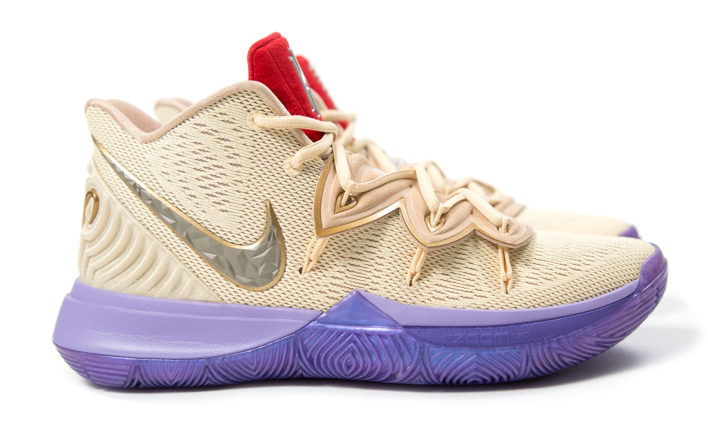 kyrie sneaker news