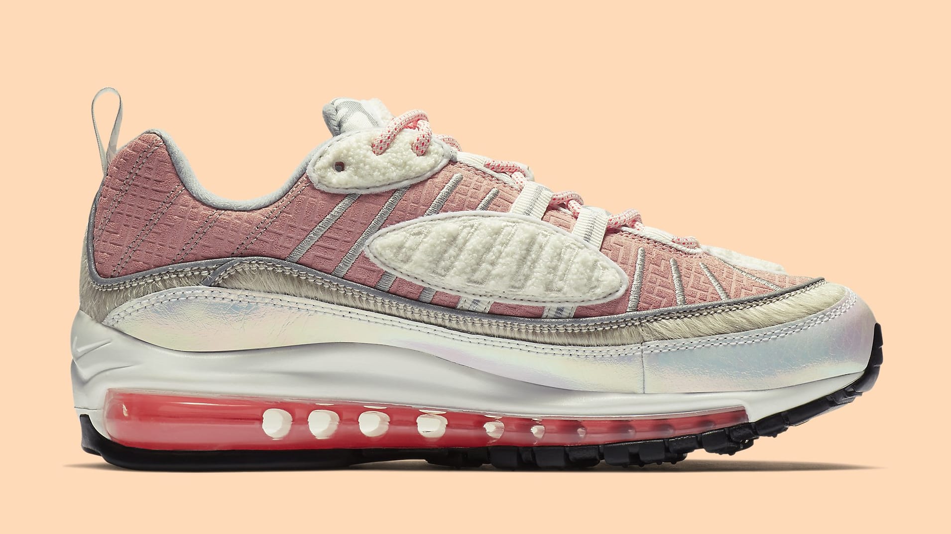 nike air max 98 chinese new year 2019