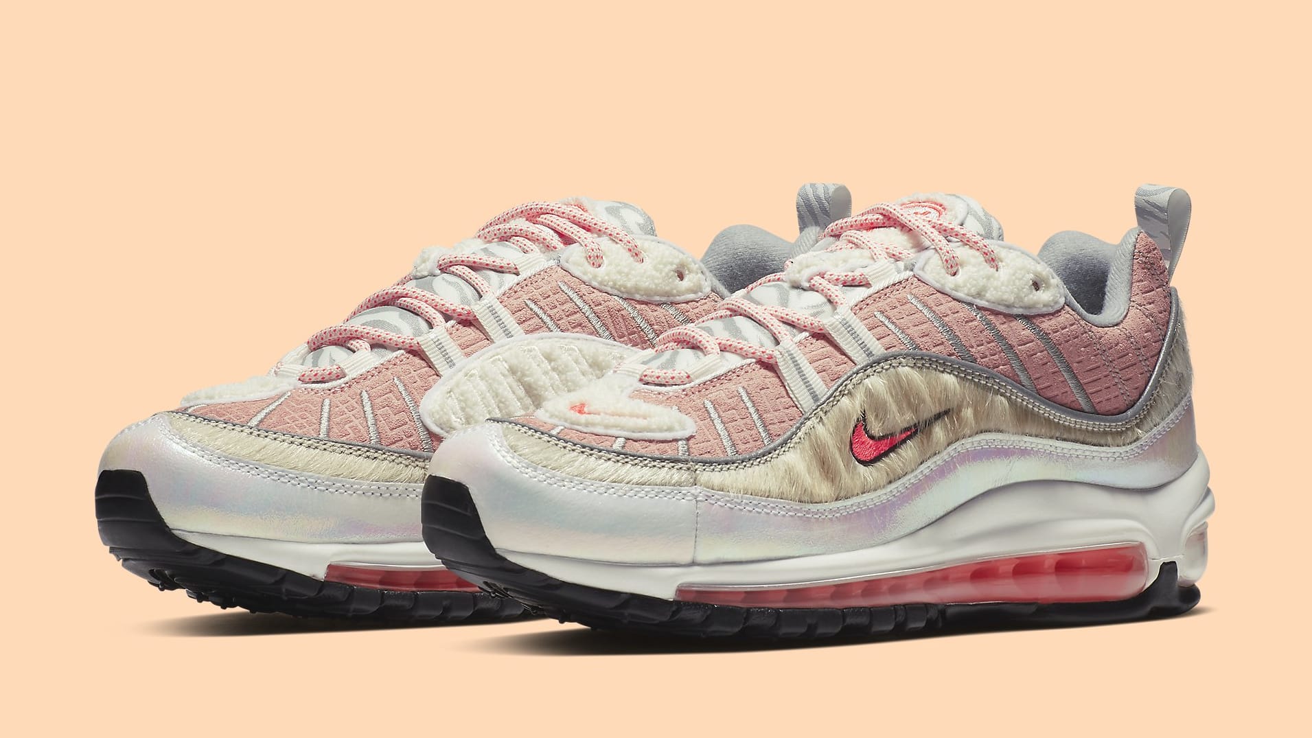 Chinese New Year Nike Air Max 98 Nike Air Max 98 Chinese New Year Release Date Sole Collector