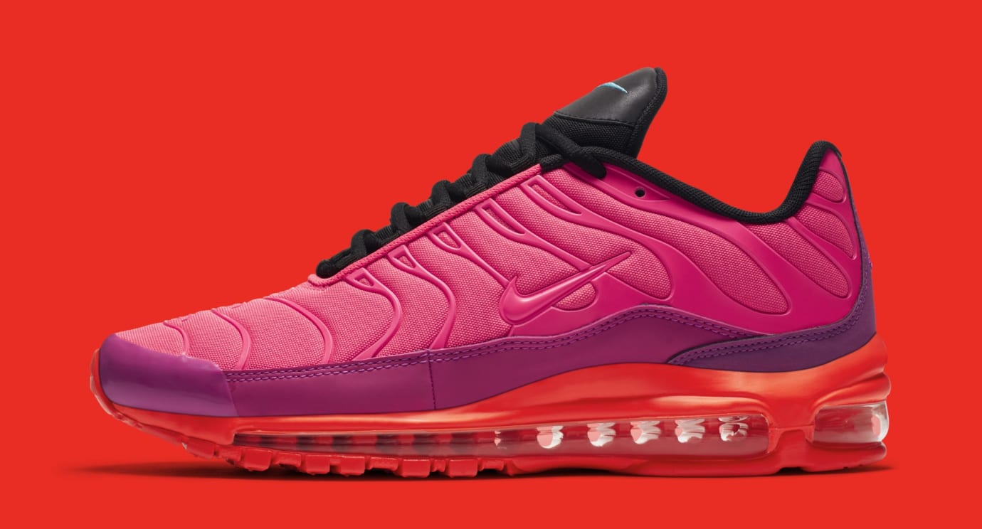 pink air max plus 97