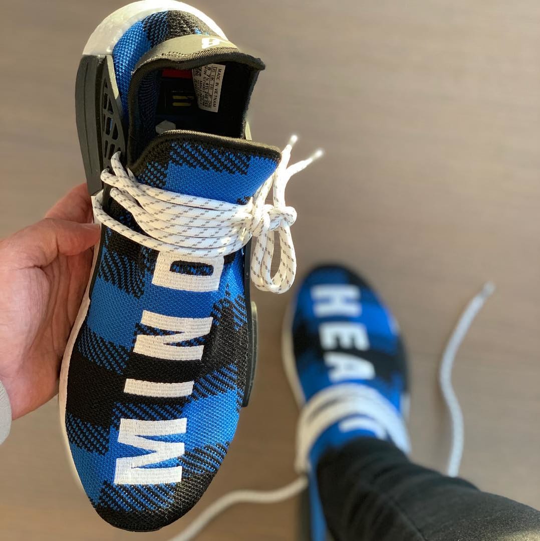 Pharrell hu nmd 2019 shop