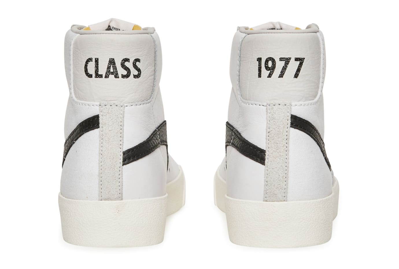 blazer class of 1977