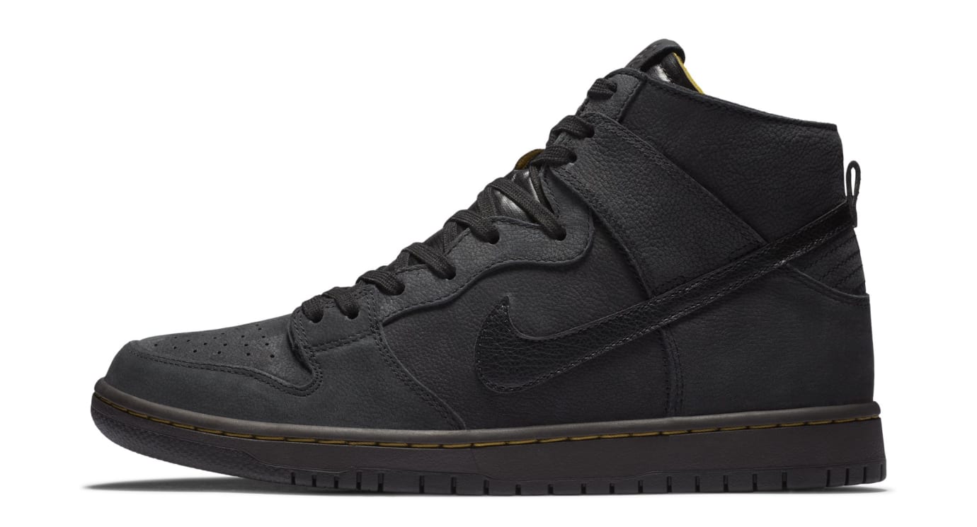 dunk high zoom