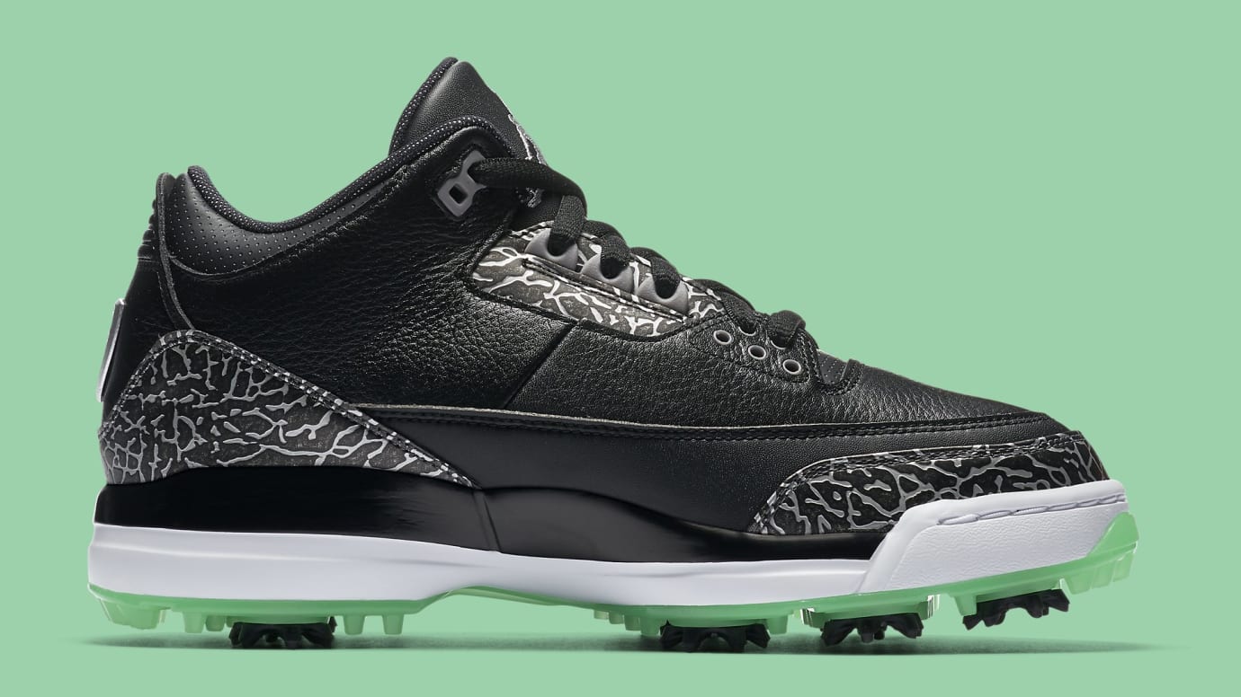 jordan golf shoe release 2018