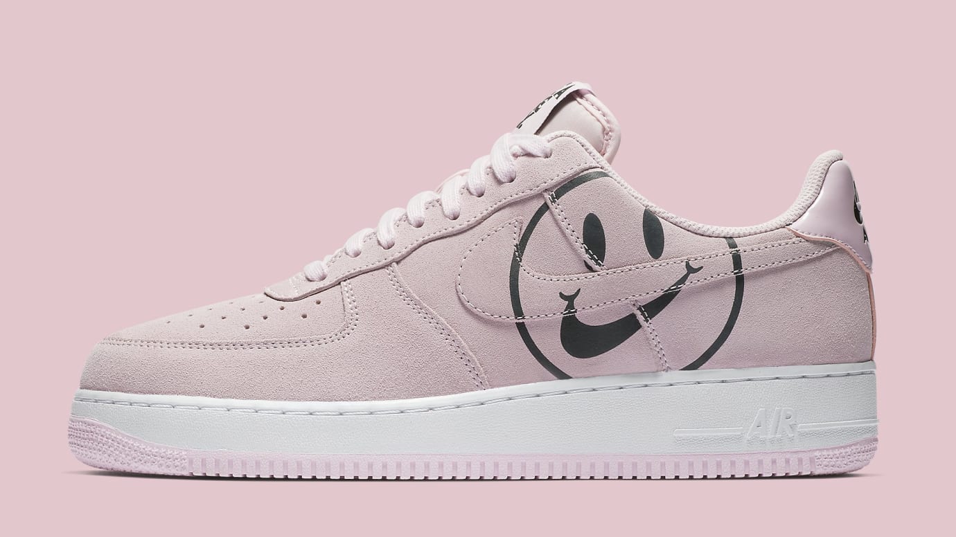 air force nike rosa