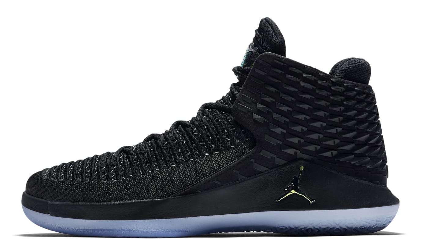 Black cat jordan 32 Outlet