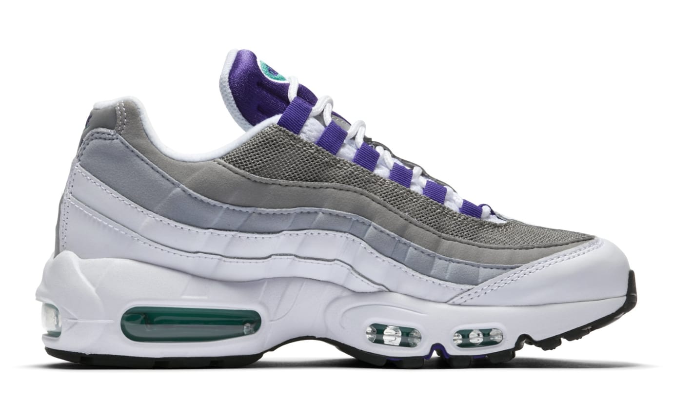 WMNS Nike Air Max 95 'Grape' 307960-109 Release Date | Sole Collector