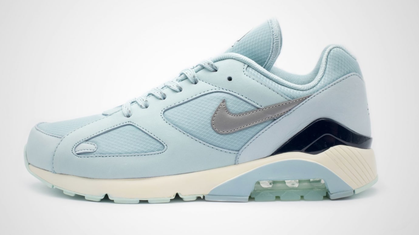 Pensar tal vez Ortografía Nike Air Max 180 'Ice' AV3734-400 Release Date | Sole Collector