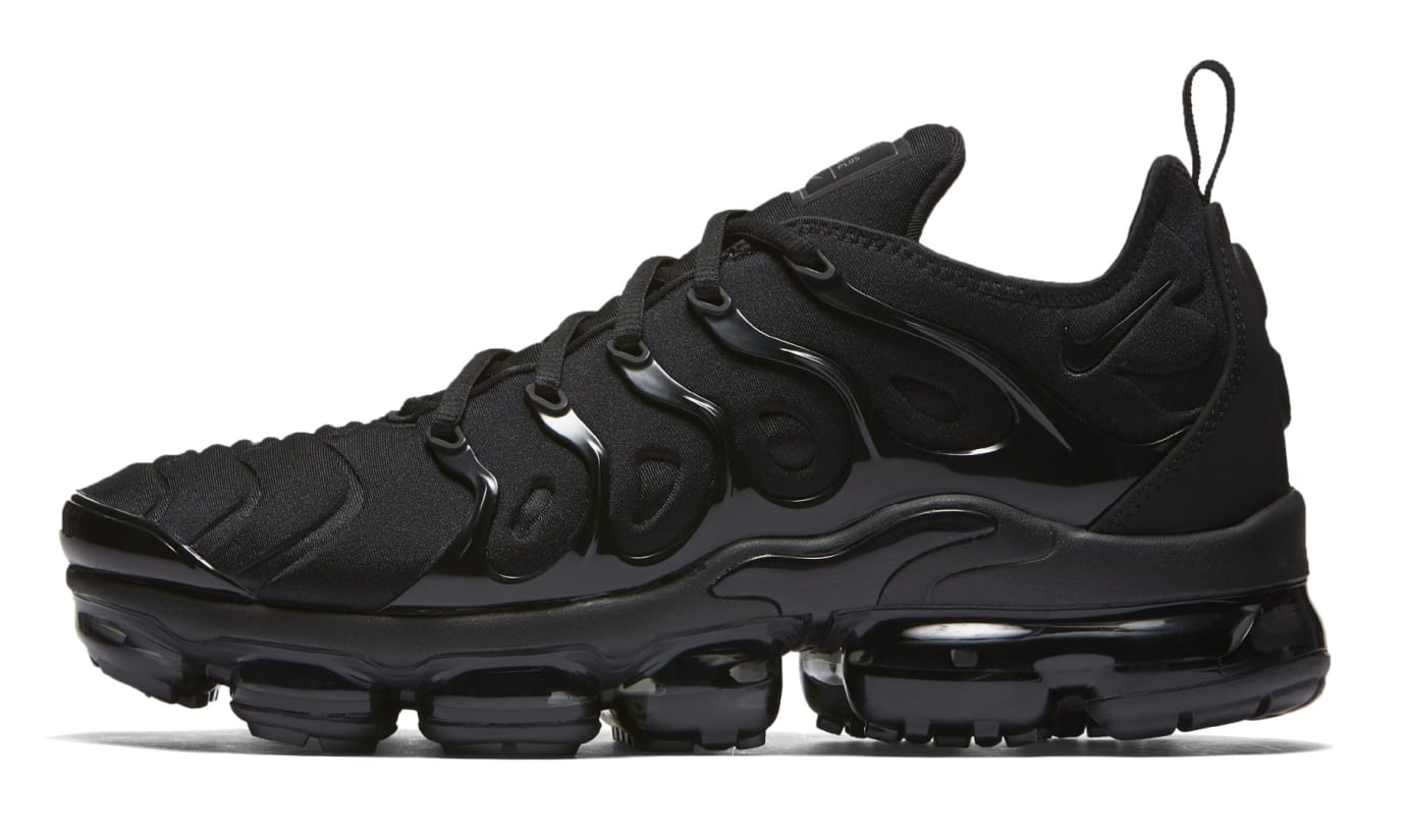 Nike VaporMax Plus 'Triple Black 