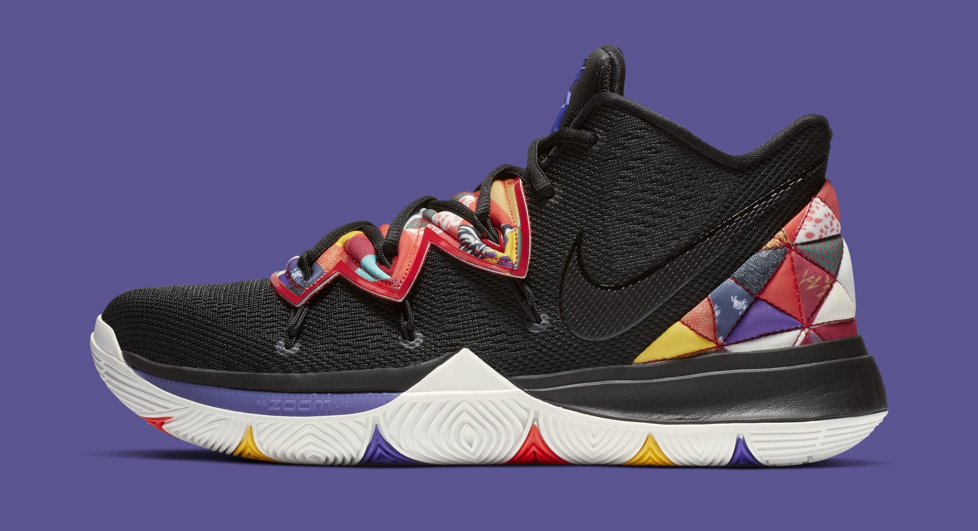 kyrie 5 cny release date