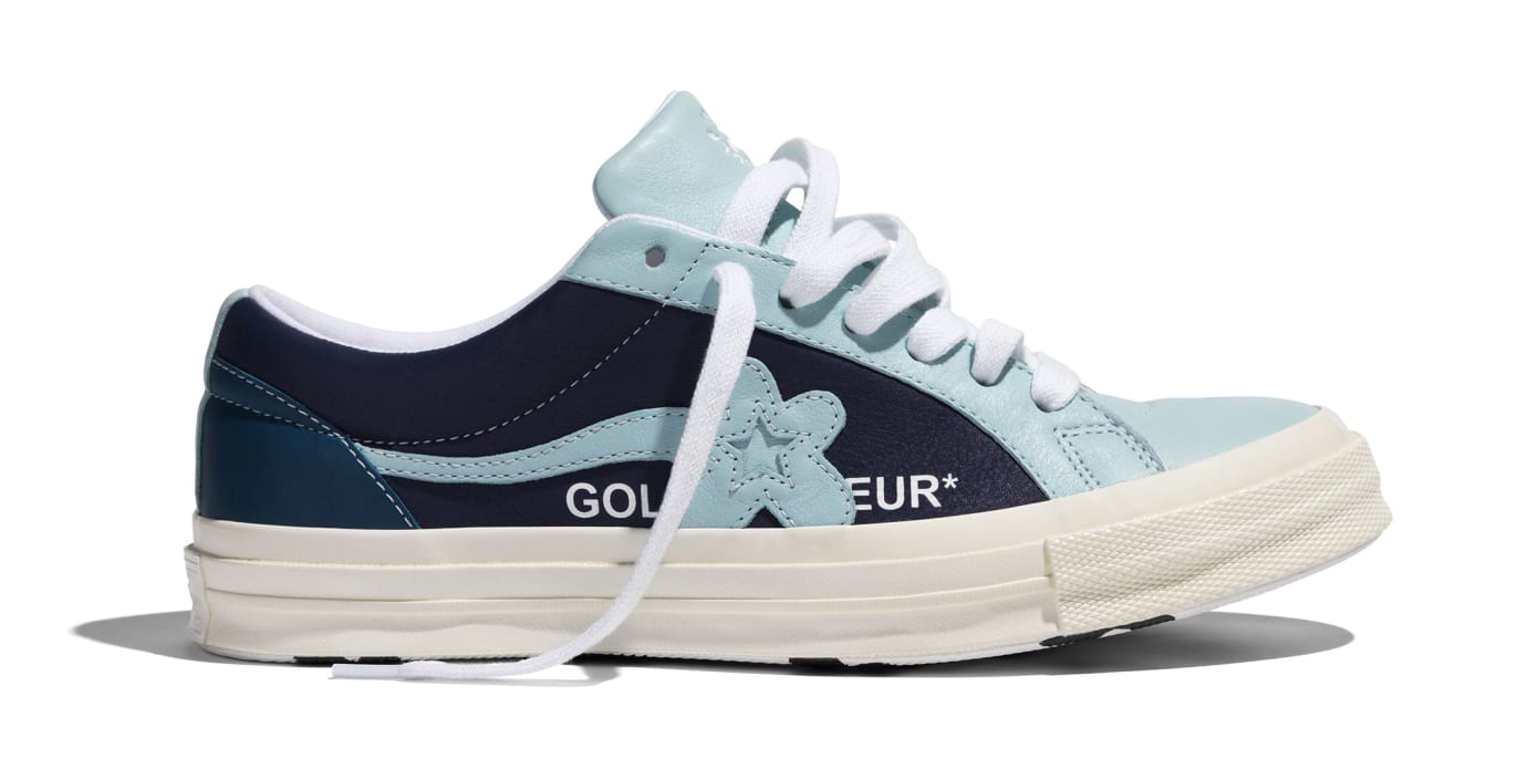 Tyler, the Creator x Converse Golf Le Fleur 'Industrial' Pack Release Date  | Sole Collector