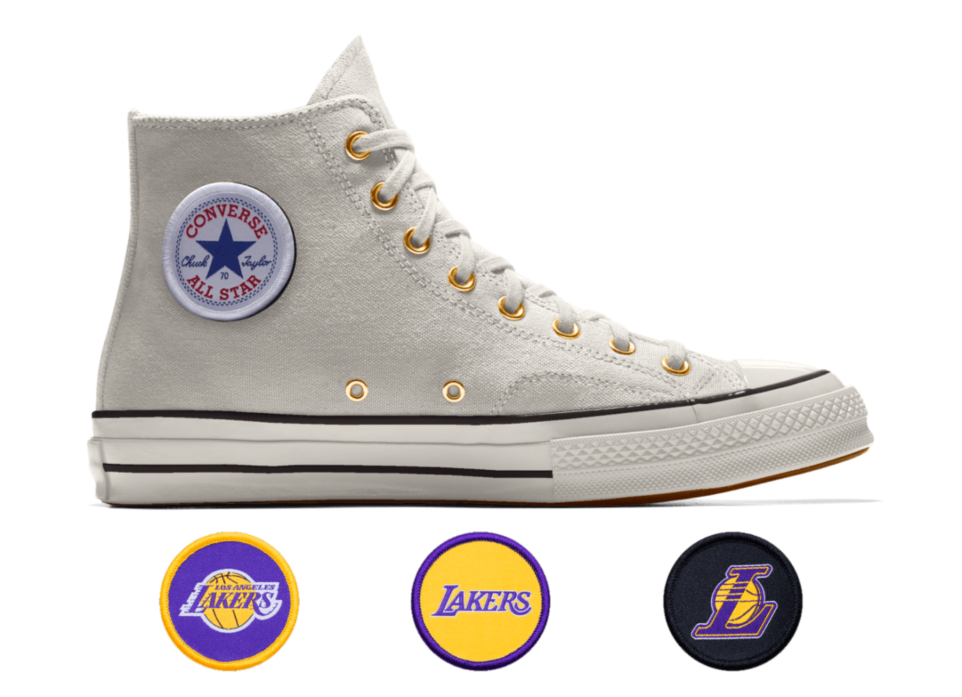 converse custom chuck 70 by you
