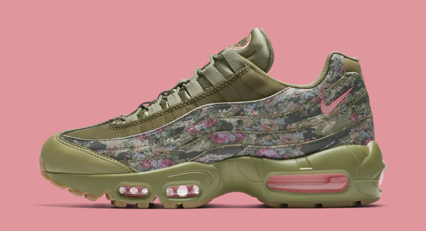nike air max 95 se floral pack