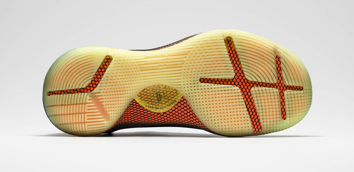 Under Armour Curry 6