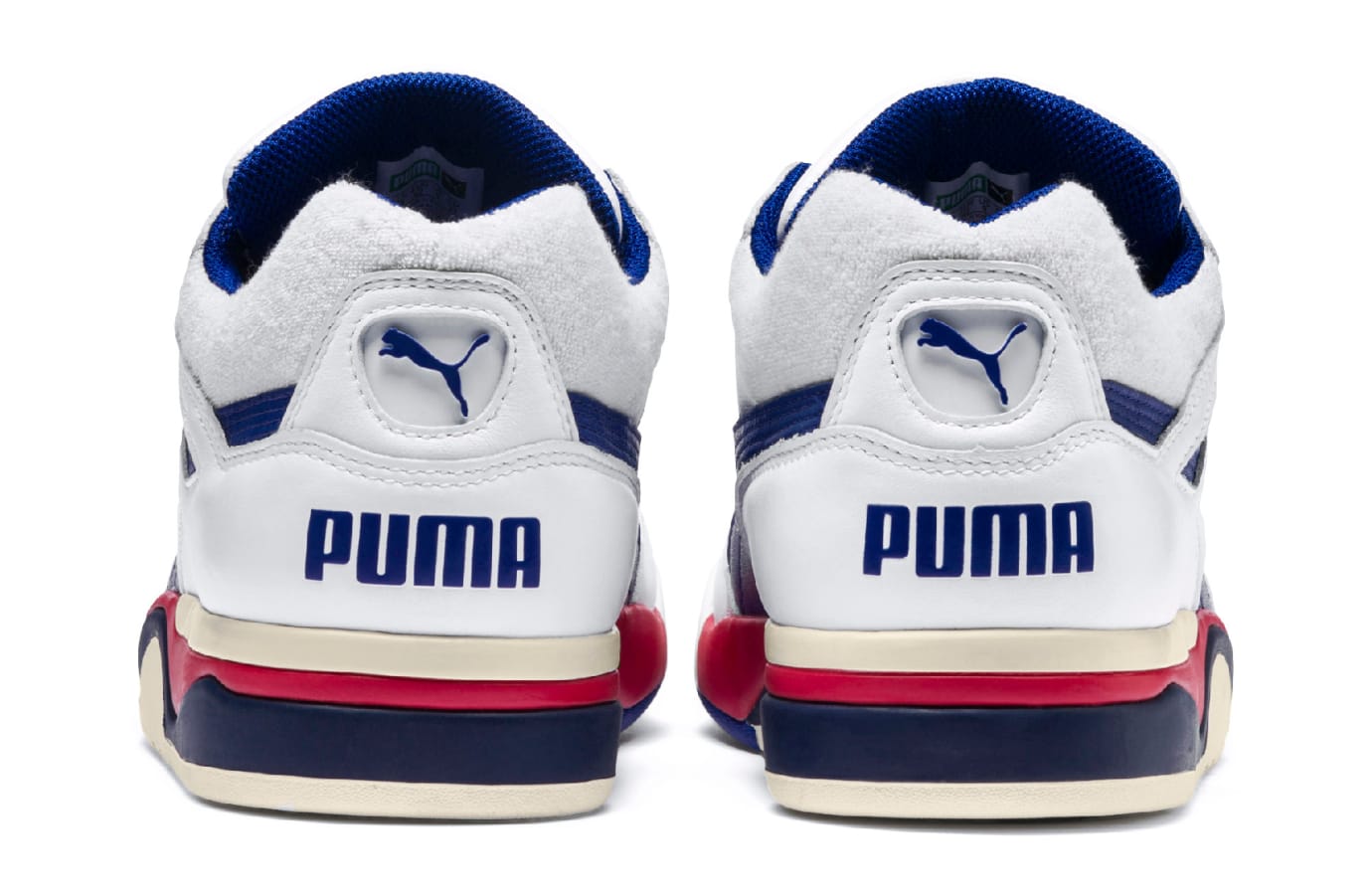 Puma Palace Guard Og Puma White Surf The Web Red Release