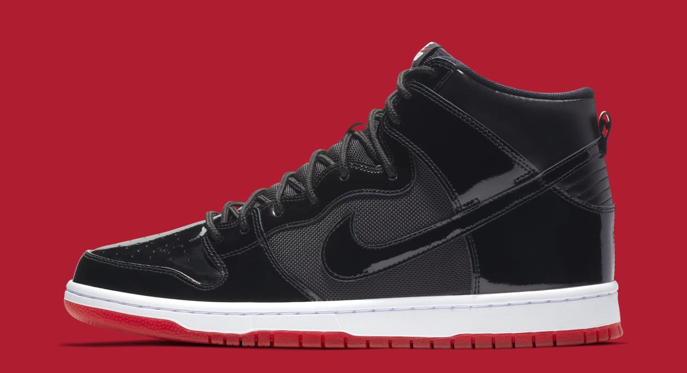 nike sb bred dunks