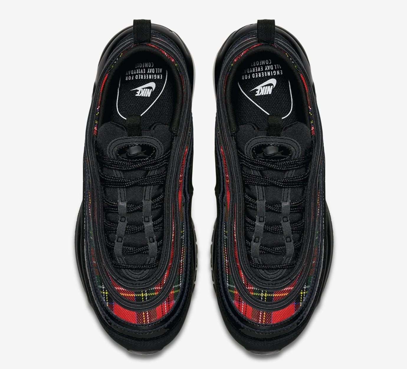 plaid air max plus