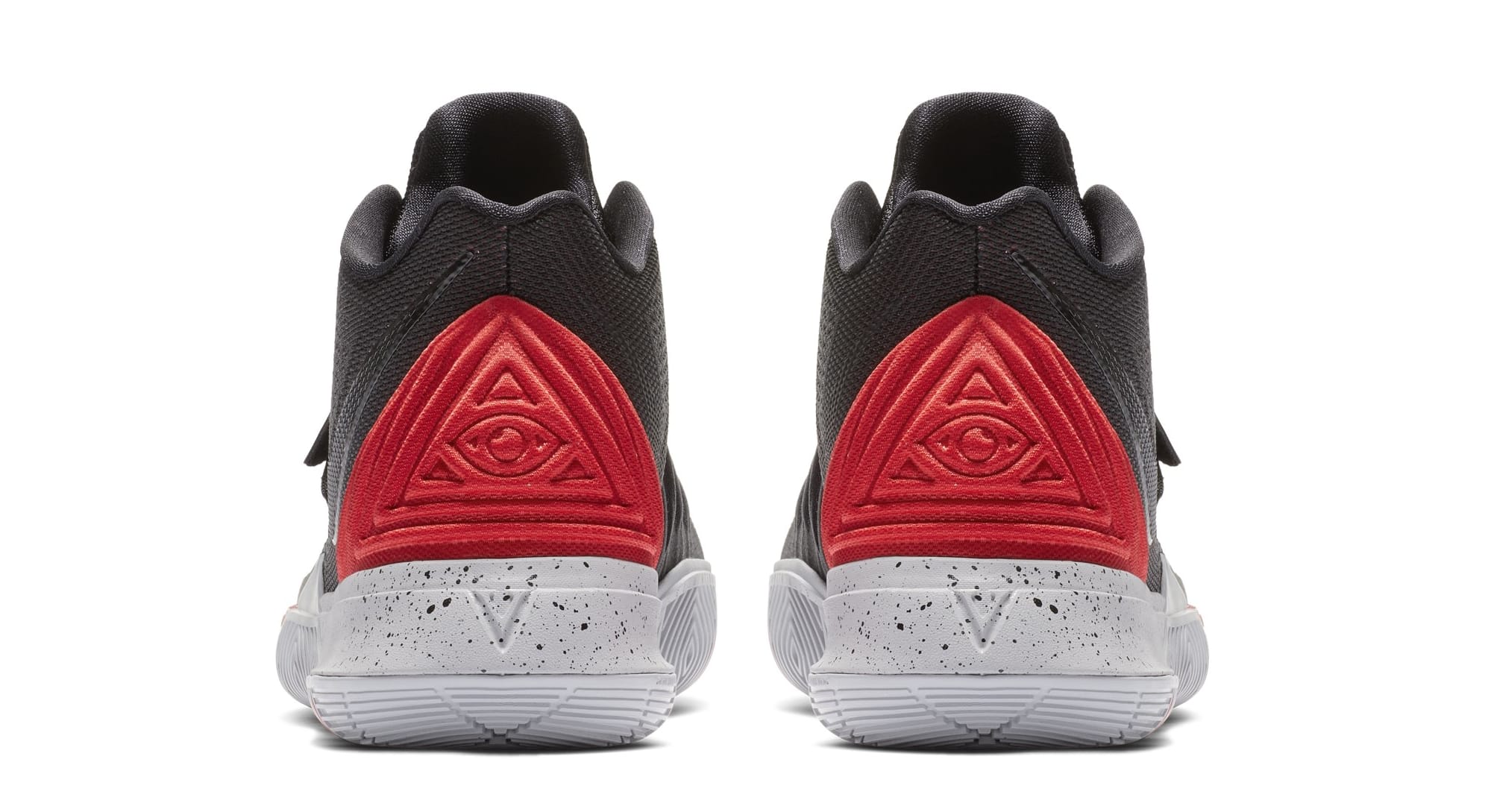 Nike Kyrie 5 'University Red/Black