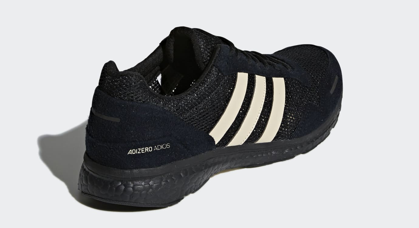 Undefeated X Adidas Adizero Adios Boost Undefeated X Adidas Adizero Adios Boost