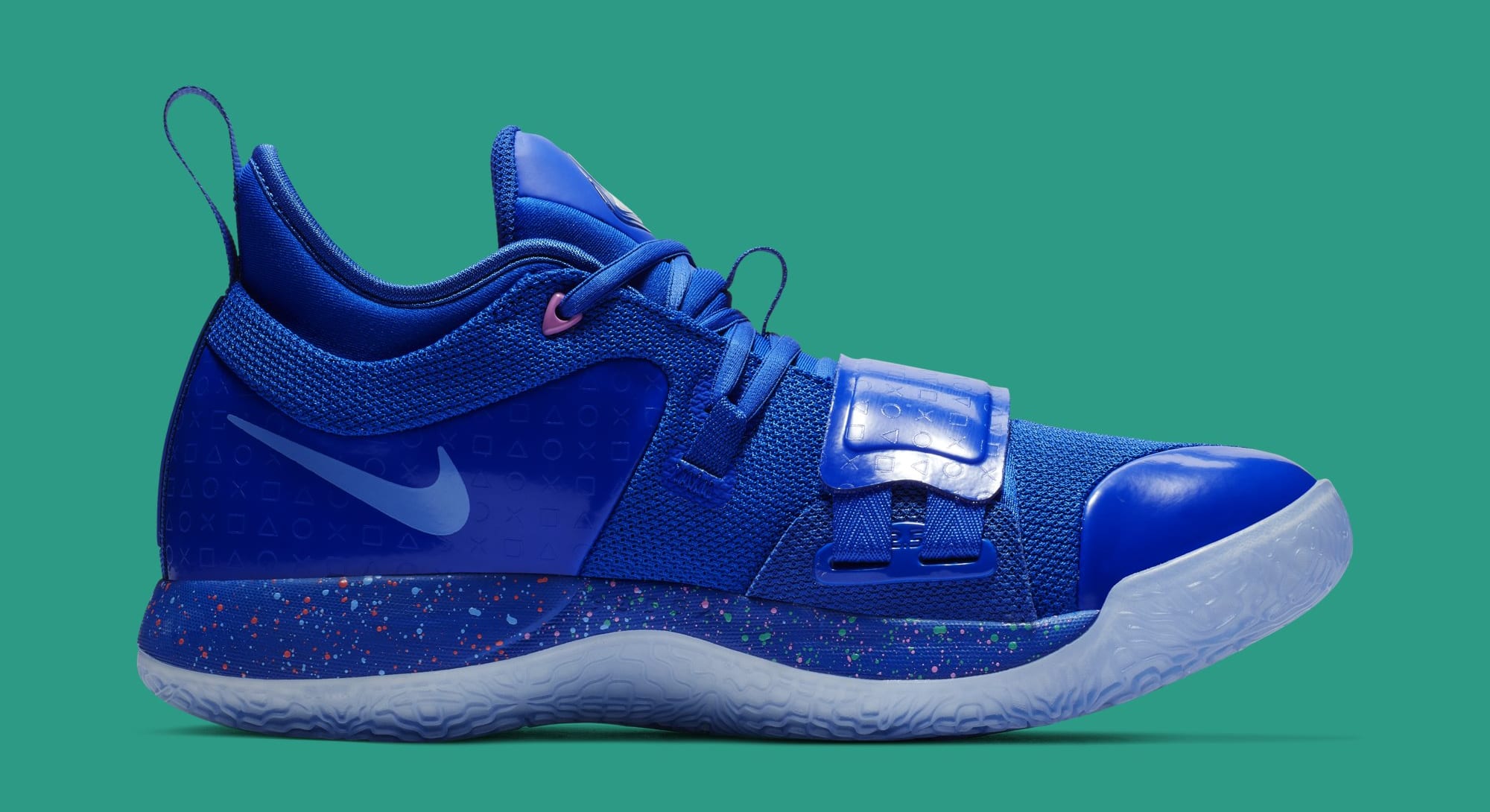 nike pg2 playstation footlocker