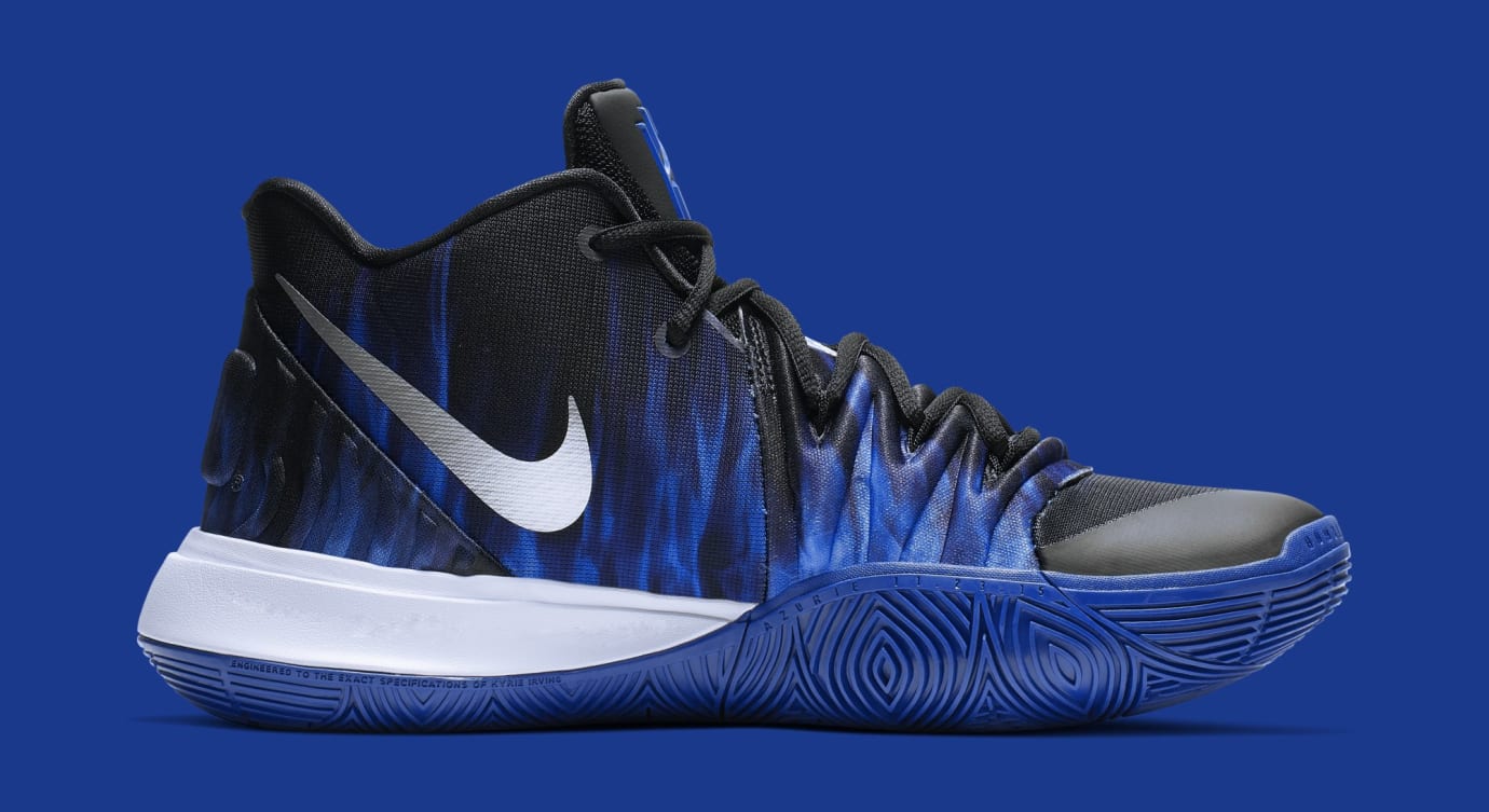 Nike Men 's Kyrie 5 Basketball Shoes 10 Black Amazon.com
