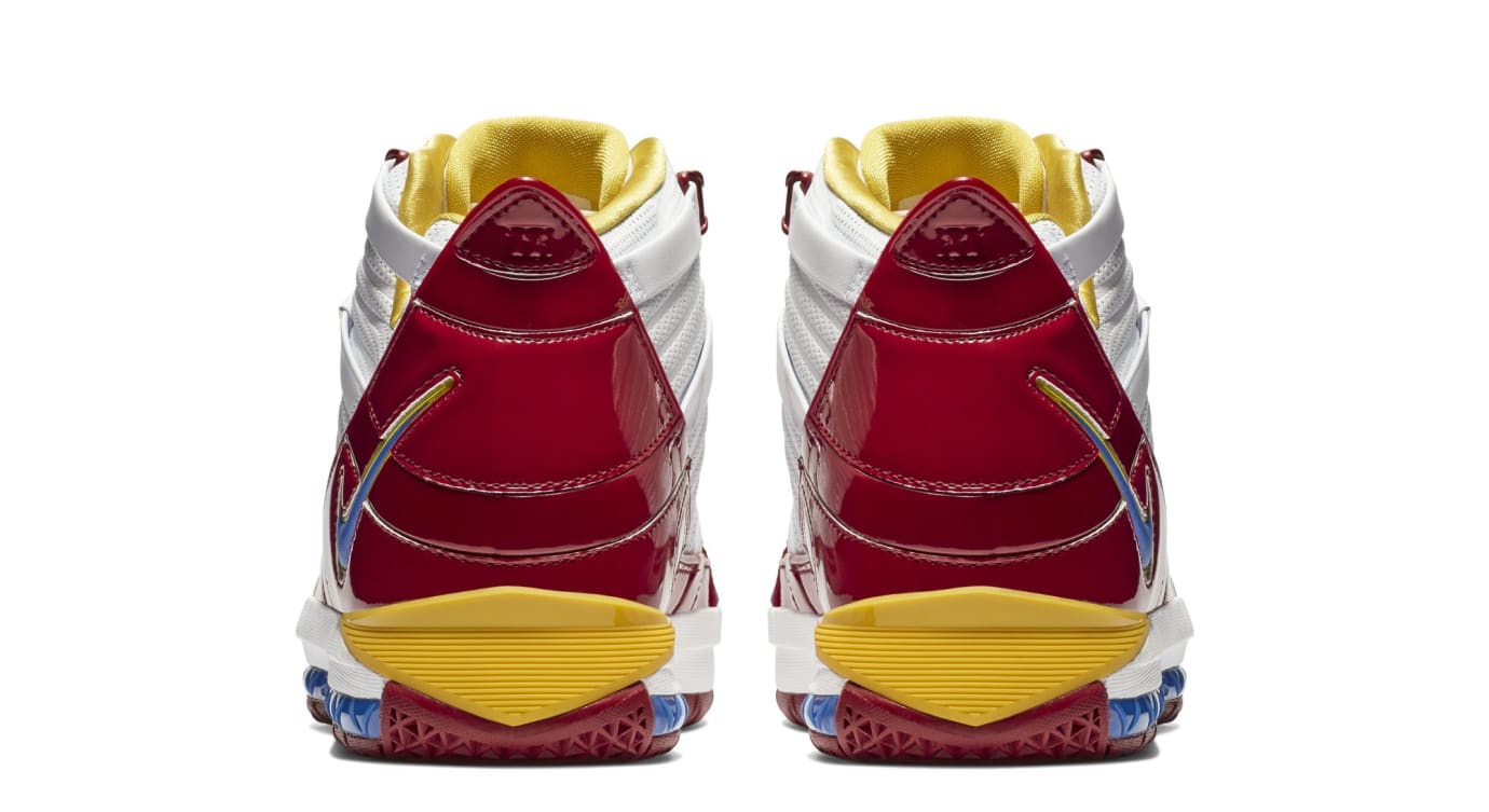 lebron 3 zoom