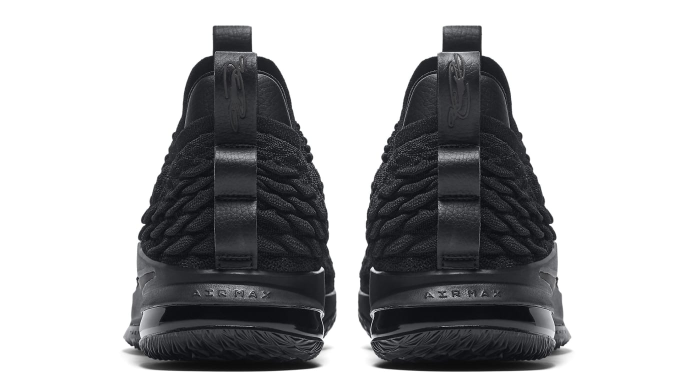 triple black lebron 15 low