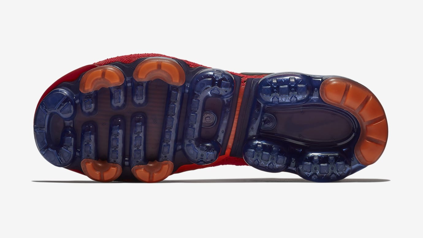vapormax flyknit 2 red orbit