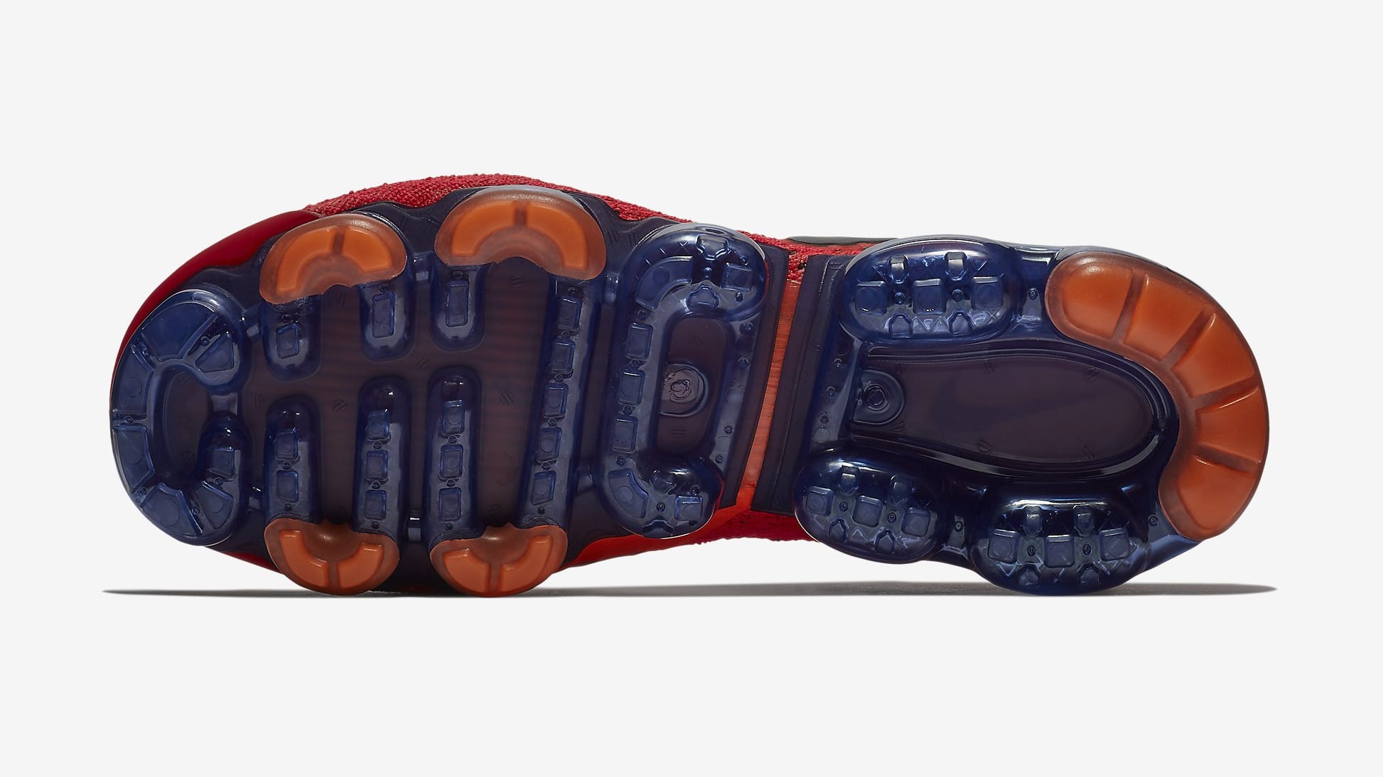 nike vapormax flyknit 2 red orbit