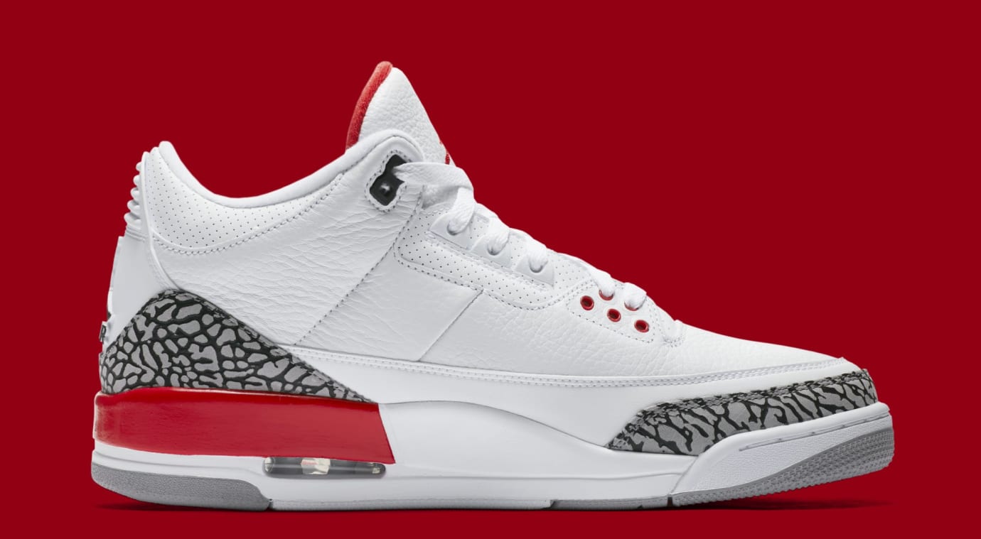 nike jordan 3 katrina