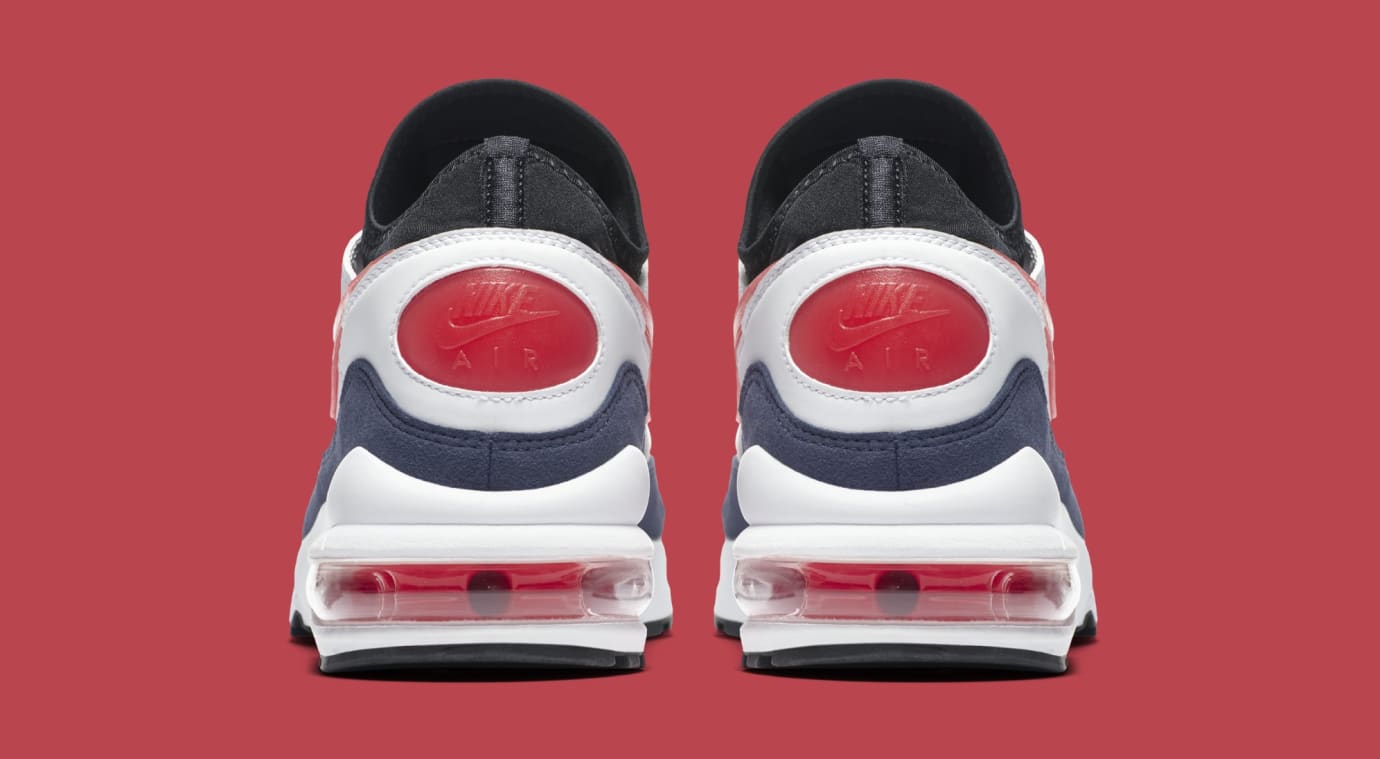 air max 93 flame red