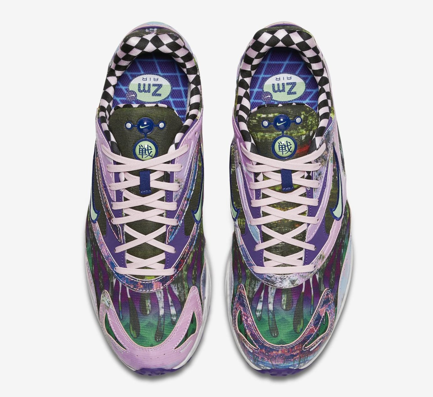 nike zm streak spectrum plus prem
