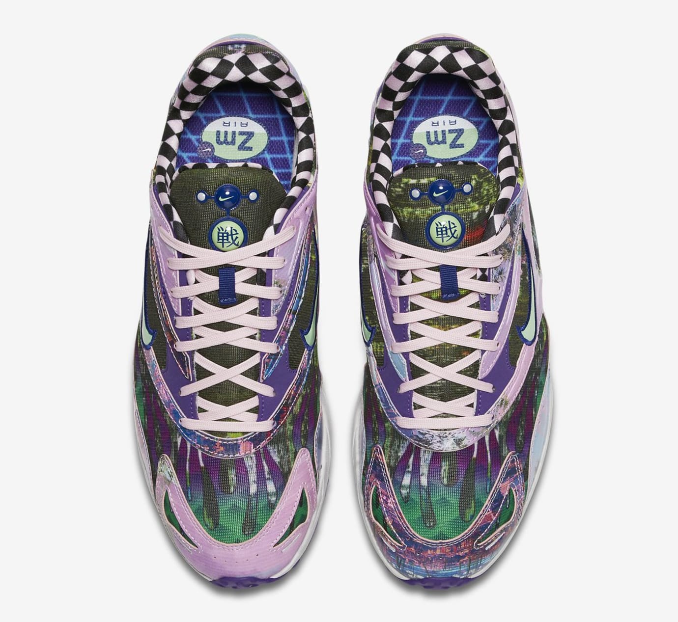 Nike Zoom Streak Spectrum Plus Premium 'Court Purple' Release | Sole Collector