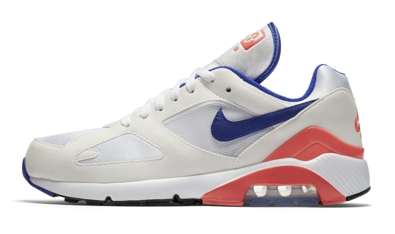 Nike Air Max 180 OG White/Ultramarine