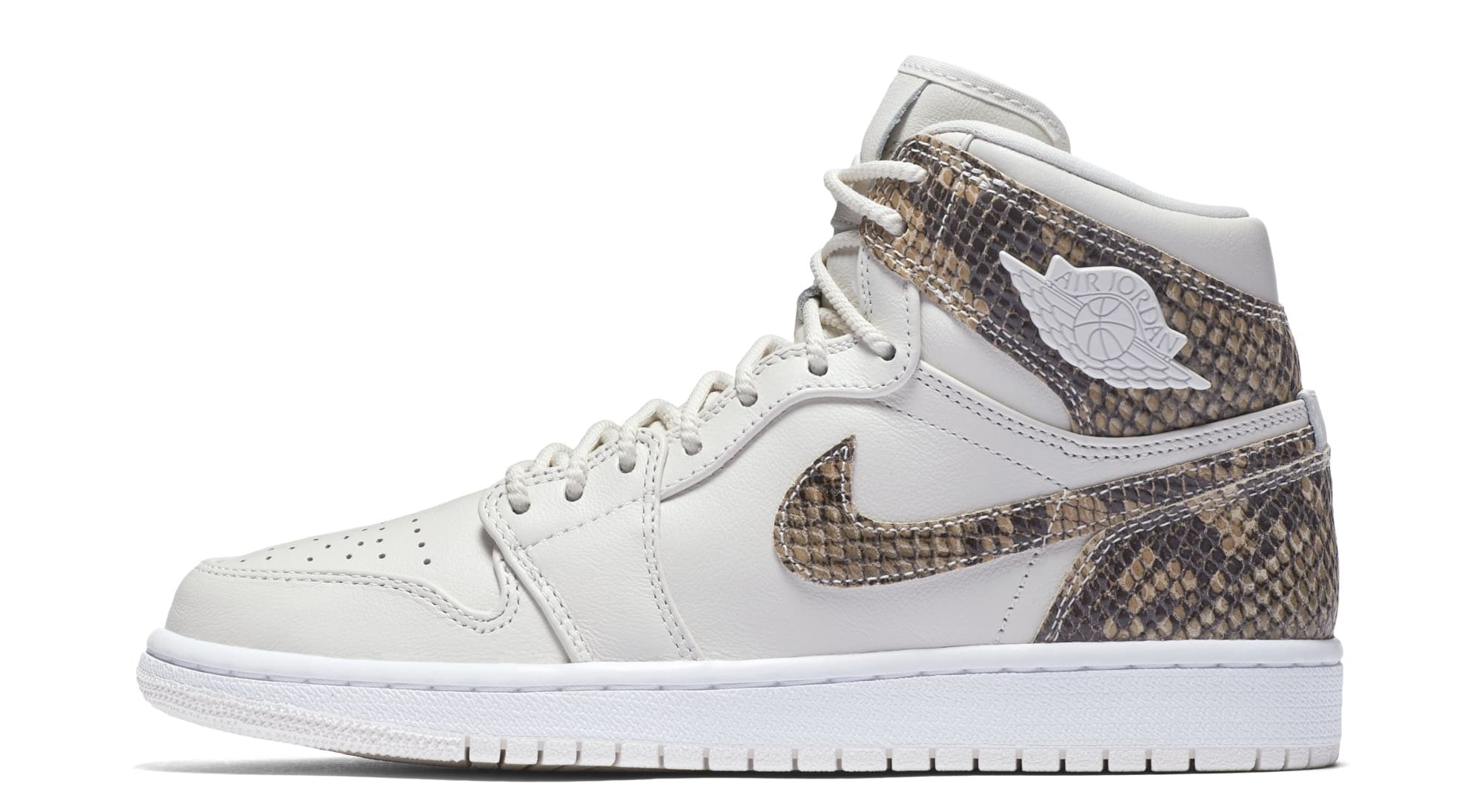 jordan 1 snakeskin womens