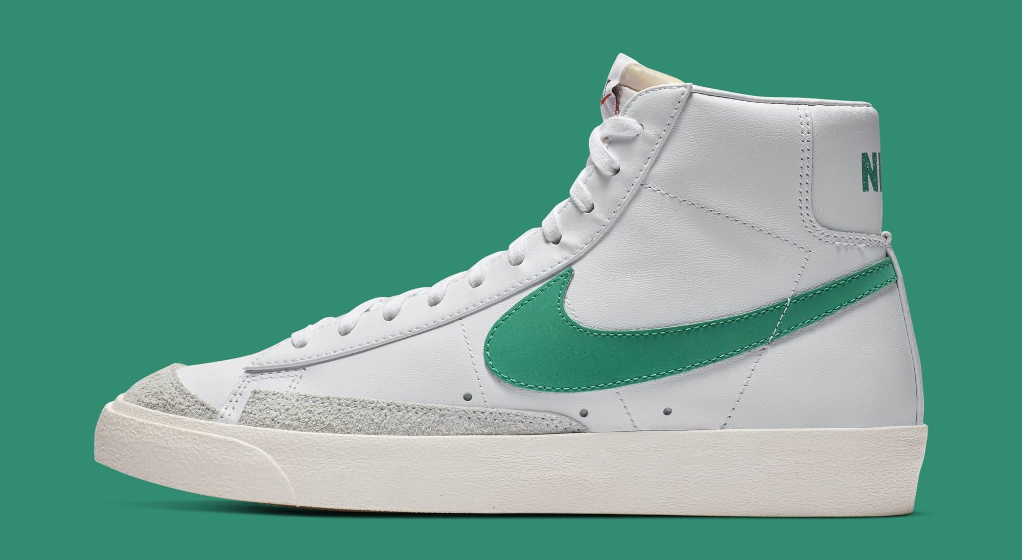 Nike Blazer 'Habanero Red' 'Pacific 'Lucid Green' Release Date | Sole Collector