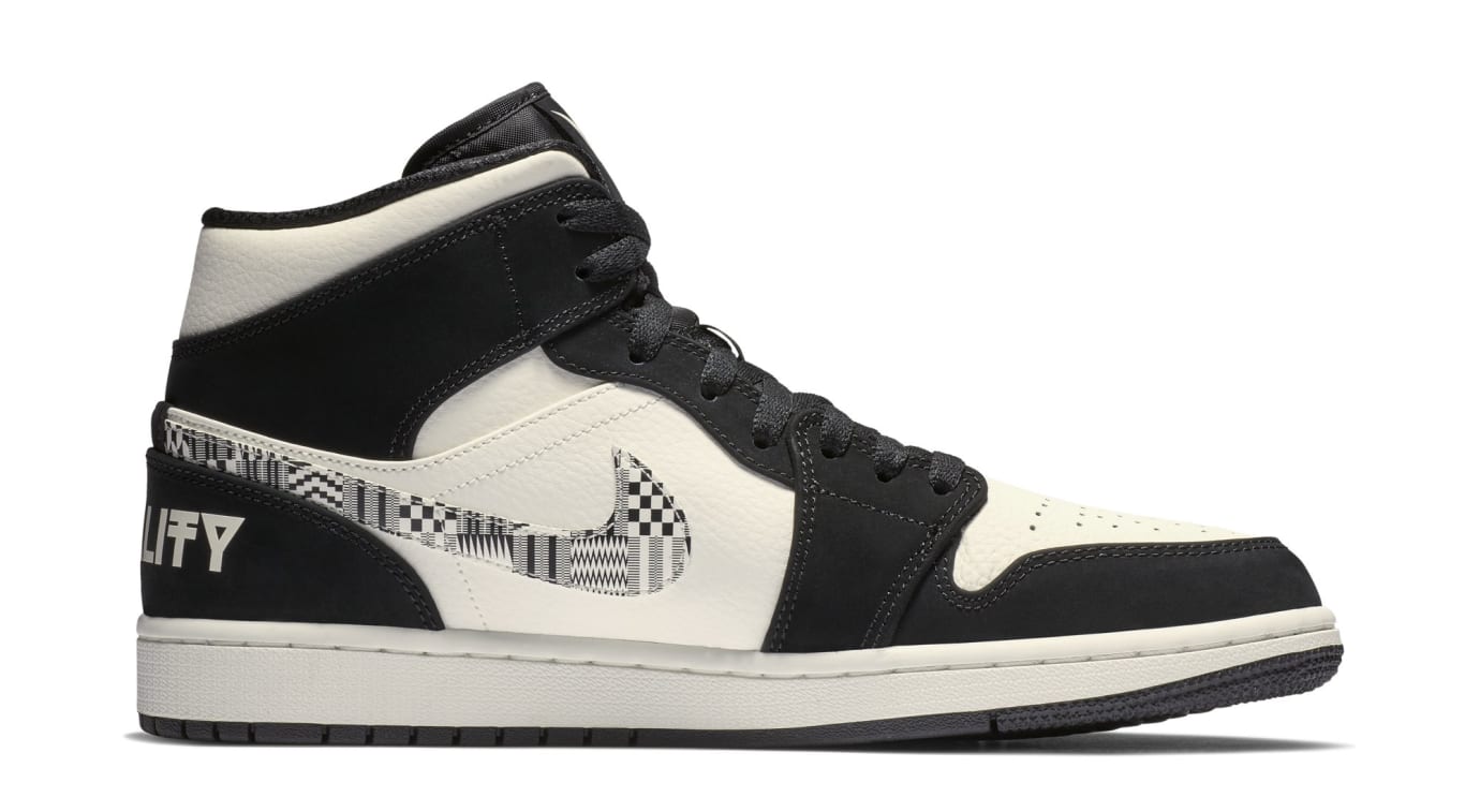 jordan 1 fearless equality